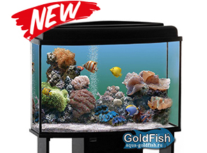АБСОЛЮТНАЯ НОВИНКА - Аквариумы "GoldFish"! Уже в продаже!