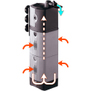 Фильтр внутренний модульный Ferplast BLUMODULAR 1 900 л/ч (50 - 100 л) с регулируемым потоком