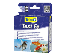 Tetra Test Fe Тест для определения уровня железа
