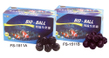 Наполнитель Aqua-Pro BIO BALL Био-шары 42 мм 60 шт