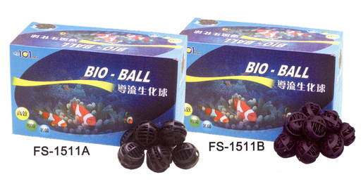 Наполнитель Aqua-Pro BIO BALL Био-шары 32 мм 120 шт