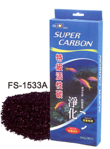 Наполнитель Aqua-Pro SUPER CARBON Уголь активированный 2 х 180 г