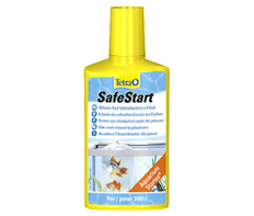 Tetra SafeStart 250 мл на 300 л / Стартовые бактерии для аквариума