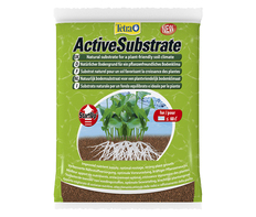 Натуральный грунт Tetra ActiveSubstrate 6 л на 60 л для водных растений