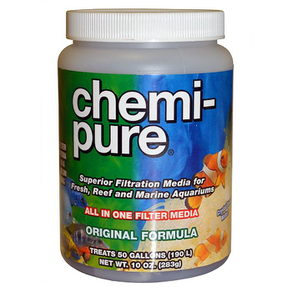 Адсорбент Chemi Pure 10oz 284 г на 150 л