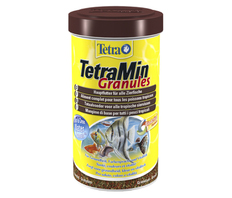 TetraMin Granules 500 мл / Основной корм в гранулах