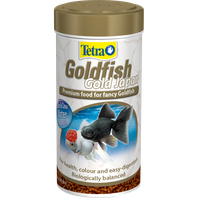 Tetra Goldfish Gold Japan 250 мл / Премиум корм для селекционных золотых рыбок