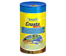 Tetra Crusta Menu 100 мл / 4-е вида корма для креветок