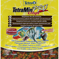 TetraMin Pro Crisps 12 г / Чипсы для рыб