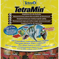 TetraMin 12 г / Хлопья для рыб