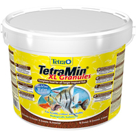 TetraMin XL Granules 10 л / Крупные гранулы для рыб (ведро)