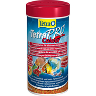 TetraPro Colour 250 мл / Чипсы для усиления окраса рыб