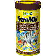 TetraMin 250 мл / Хлопья для рыб
