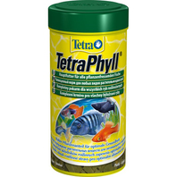 TetraPhyll 250 мл / Растительные хлопья для рыб