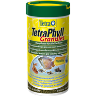 TetraPhyll Granules 250 мл / Растительные гранулы для рыб
