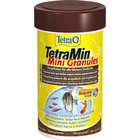 TetraMin Mini Granules 100 мл / Мелкие гранулы для рыб