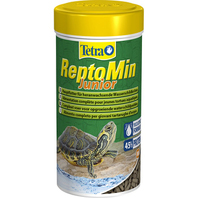 Tetra ReptoMin Junior 250 мл / Гранулы для молодых водных черепах