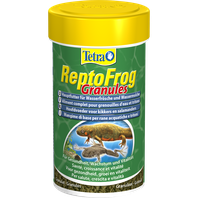 Tetra ReptoFrog Granules 100 мл / Гранулы для лягушек и тритонов