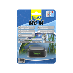 Скребок магнитный Tetra MC Magnet Cleaner M средний