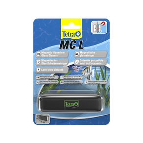 Скребок магнитный Tetra MC Magnet Cleaner L большой