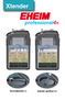 Фильтр внешний EHEIM professionel 4+ 350 1050 л/ч (180 - 350 л)