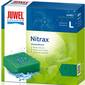 Губка с удалителем нитратов для фильтра JUWEL Nitrax L/Standart/Bioflow 6.0
