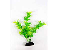 Растение пластиковое Синема цветущая 20 см