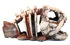 Грот DEKSI - "Скелет рыбы" №901 220x140x110 мм