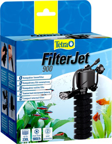 Фильтр внутренний Tetra FilterJet 900 компактный 900 л/ч (170 - 230 л)