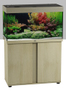 Подставка для аквариума Biodesign Риф 160 беленый дуб