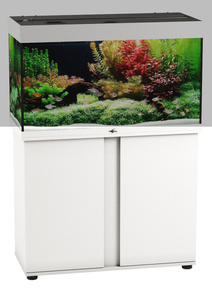 Подставка для аквариума Biodesign Риф 160 белый