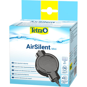 Компрессор Tetra AirSilent Mini для аквариумов объемом 10 - 40 литров