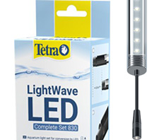 Светильник LED Tetra LightWave Set 830 набор (лампа, блок питания, адаптер)