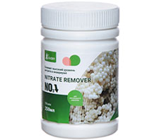 Наполнитель для удаления нитратов Gloxy Nitrate Remover 250мл