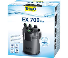 Фильтр внешний Tetra EX700 plus (1040 л/ч, 100-200 литров)