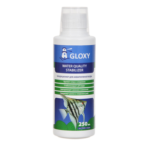 Кондиционер Gloxy Water Quality Stabilizer 250мл