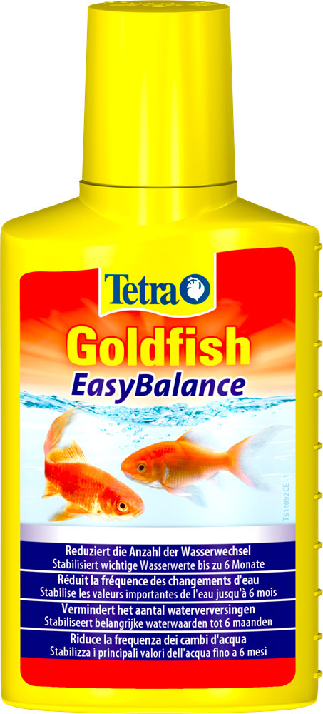Кондиционер Tetra Goldfish EasyBalance 100 мл