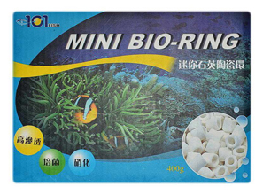 НОВИНКА от Aqua Pro - MINI BIO-RING! Мини БИО-кольца для фильтрации аквариумной воды
