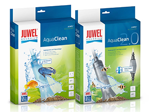 Очистители грунта JUWEL AQUA CLEAN!