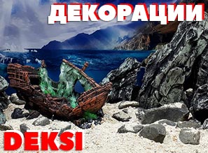 DEKSI - НОВАЯ ПОСТАВКА - В НАЛИЧИИ!