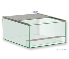 Террариум 32 литра кубический АРГ, Т6-032