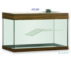 Акватеррариум 250 литров горизонтальный АРГ, АТ2-250