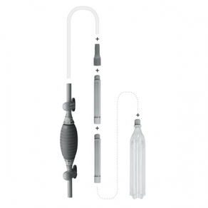 Сифон с грушей / Multiple Syphon Cleaner ISTA