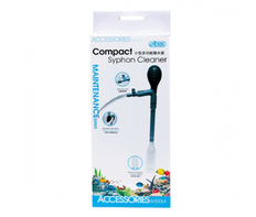 Сифон компактный для аквариума / Compact Syphon Cleaner ISTA
