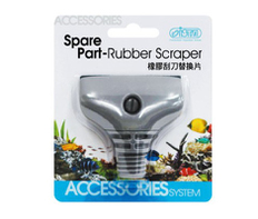 Насадка с резиновым лезвием для скребка / Spare Part-Rubber Scraper ISTA