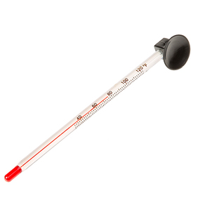 Стеклянный термометр для аквариумов Ferplast BLU 6811