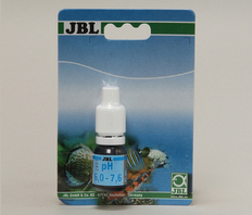 JBL pH 6.0 - 7.6 Reagens Реагенты для комплекта JBL 2534600