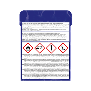 Tetra Test NH3/NH4+