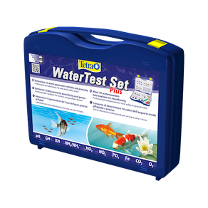 Tetra WaterTest Set Plus