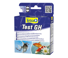 Tetra Test GH Тест для точного определения общей жесткости